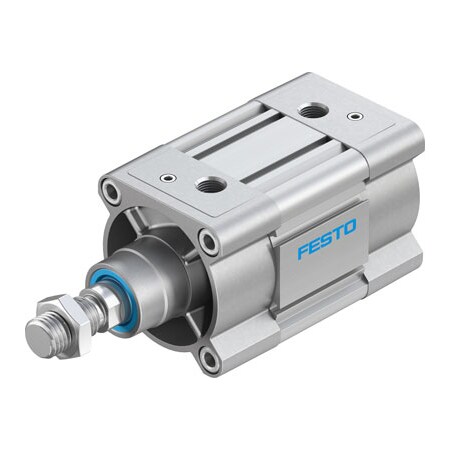 Festo Standards-Based Cylinder DSBC-80-25-D3-PPVA-N3 DSBC-80-25-D3-PPVA-N3